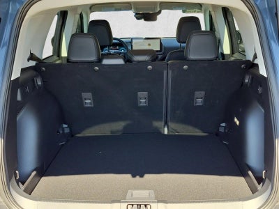 2025 Ford Bronco Sport Outer Banks 4x4