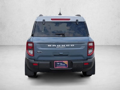 2025 Ford Bronco Sport Heritage 4x4