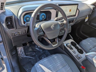 2025 Ford Bronco Sport Heritage 4x4