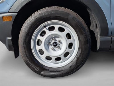 2025 Ford Bronco Sport Heritage 4x4