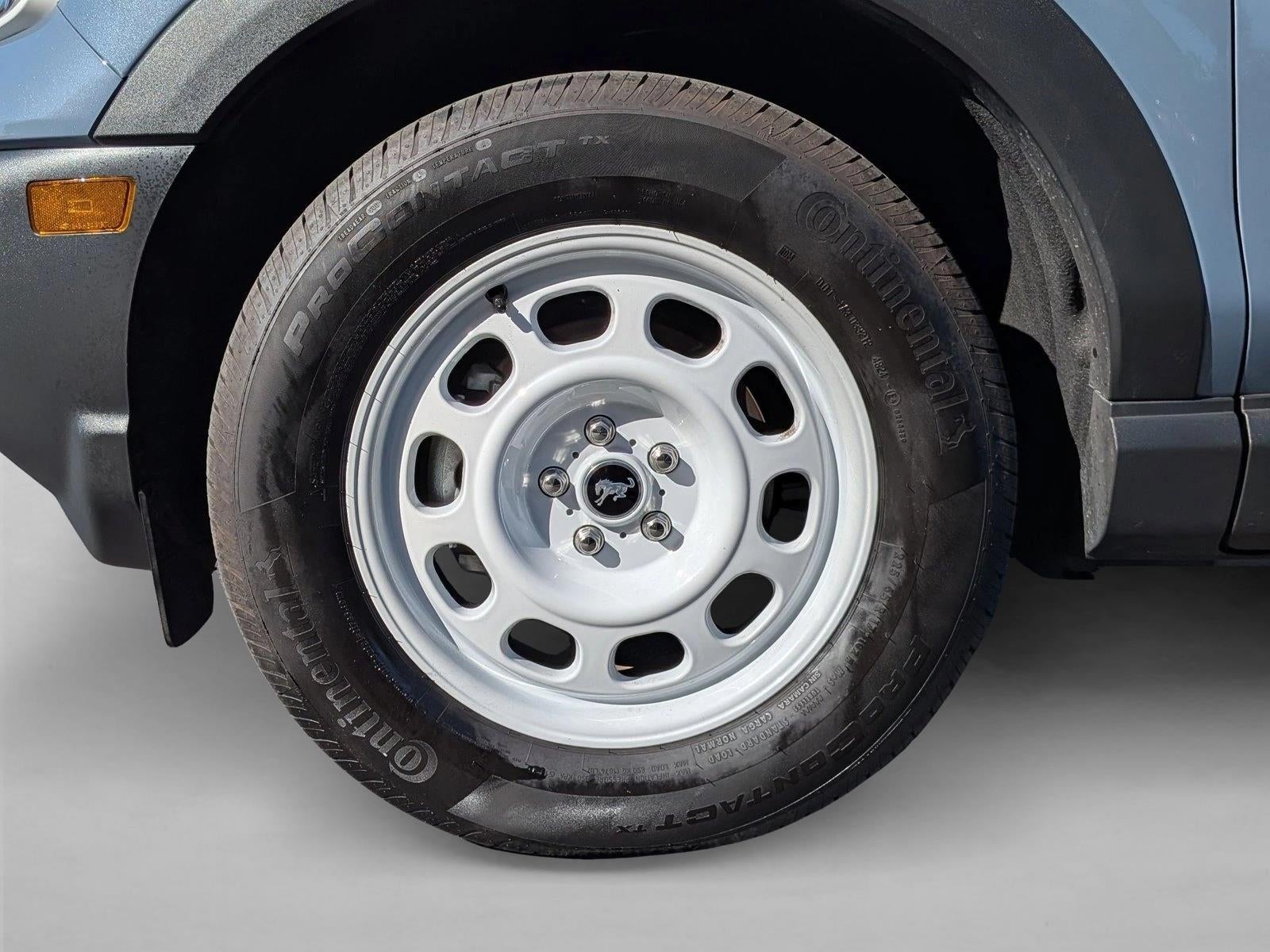 2025 Ford Bronco Sport Heritage 4x4