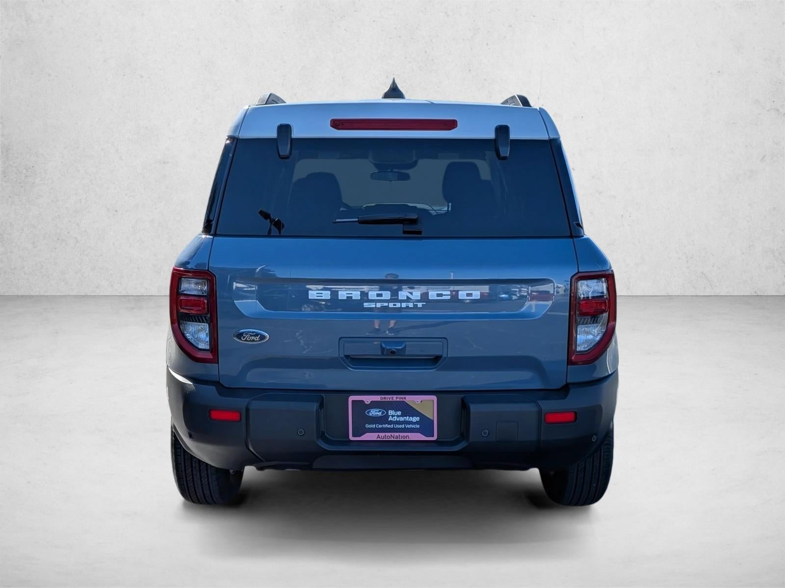 2025 Ford Bronco Sport Heritage 4x4