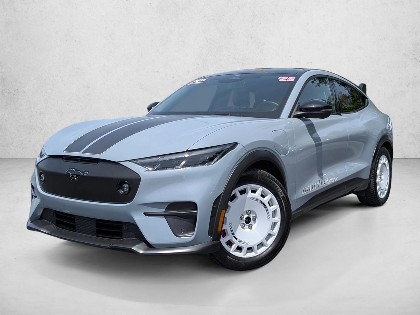 2025 Ford Mustang Mach-E GT AWD