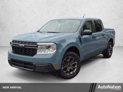 2022 Ford Maverick XLT AWD SuperCrew