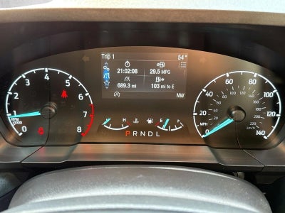 2024 Ford Maverick XLT FWD SuperCrew