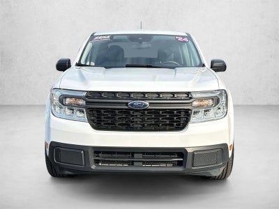 2024 Ford Maverick XLT FWD SuperCrew