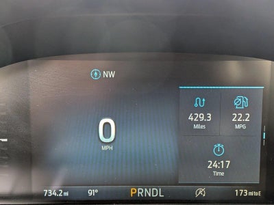 2025 Ford Maverick XLT AWD SuperCrew