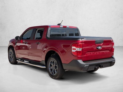 2025 Ford Maverick XLT AWD SuperCrew
