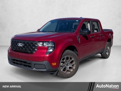 2025 Ford Maverick XLT AWD SuperCrew