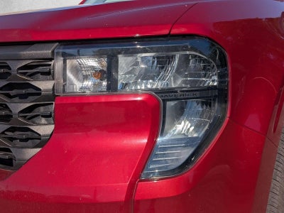 2025 Ford Maverick XLT AWD SuperCrew