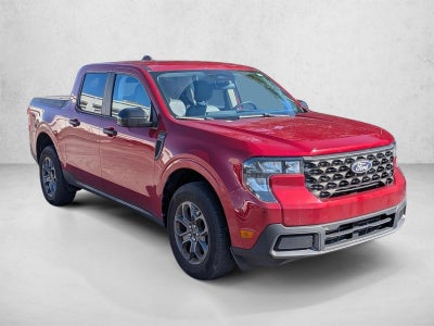 2025 Ford Maverick XLT AWD SuperCrew