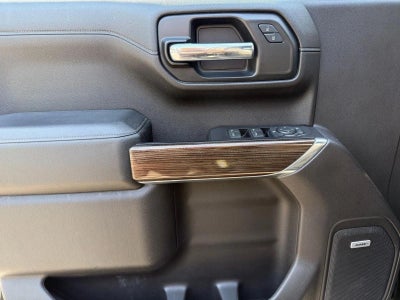 2020 Chevrolet Silverado 1500 Crew Cab Short Box 4-Wheel Drive LT Trail Boss