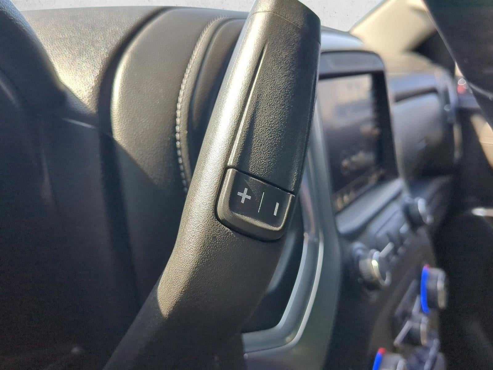 2020 Chevrolet Silverado 1500 Crew Cab Short Box 4-Wheel Drive LT Trail Boss