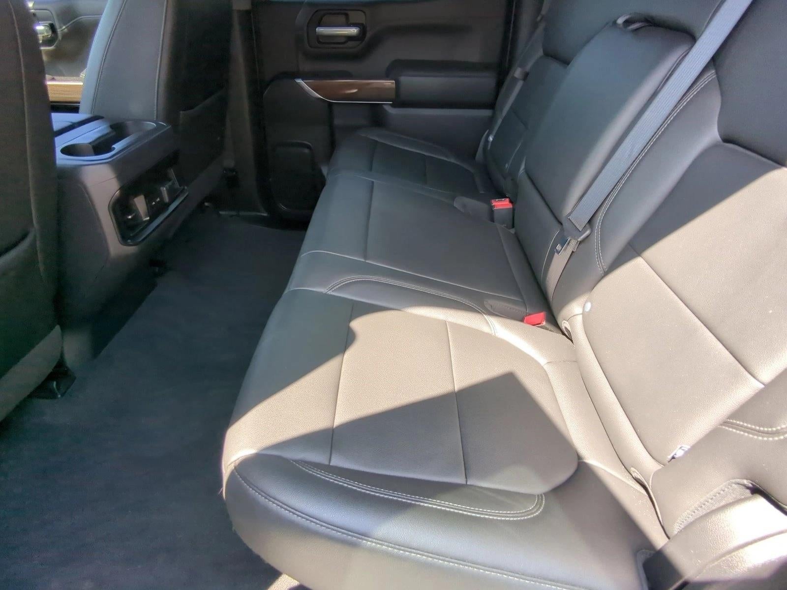 2020 Chevrolet Silverado 1500 Crew Cab Short Box 4-Wheel Drive LT Trail Boss