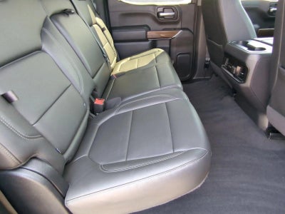 2020 Chevrolet Silverado 1500 Crew Cab Short Box 4-Wheel Drive LT Trail Boss