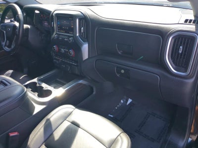 2020 Chevrolet Silverado 1500 Crew Cab Short Box 4-Wheel Drive LT Trail Boss