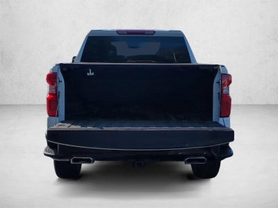 2024 Chevrolet Silverado 1500 Crew Cab Short Box 4-Wheel Drive Custom Trail Boss