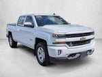 2018 Chevrolet Silverado 1500 Crew Cab Short Box 4-Wheel Drive LT Z71 Texas Edition