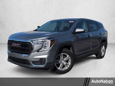 2023 GMC Terrain FWD 4dr SLE
