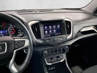 2023 GMC Terrain FWD 4dr SLE