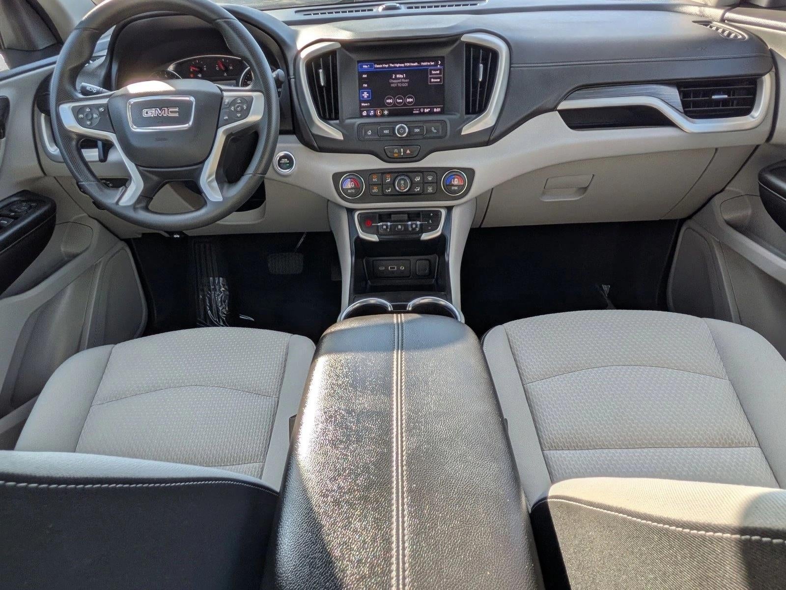 2022 GMC Terrain AWD SLE
