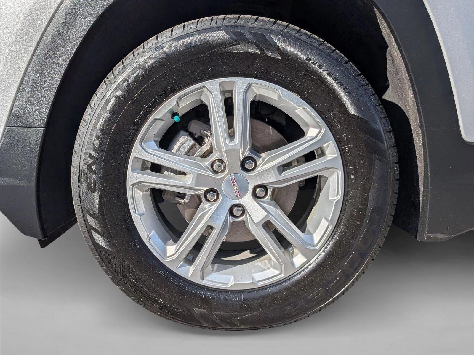 2022 GMC Terrain AWD SLE