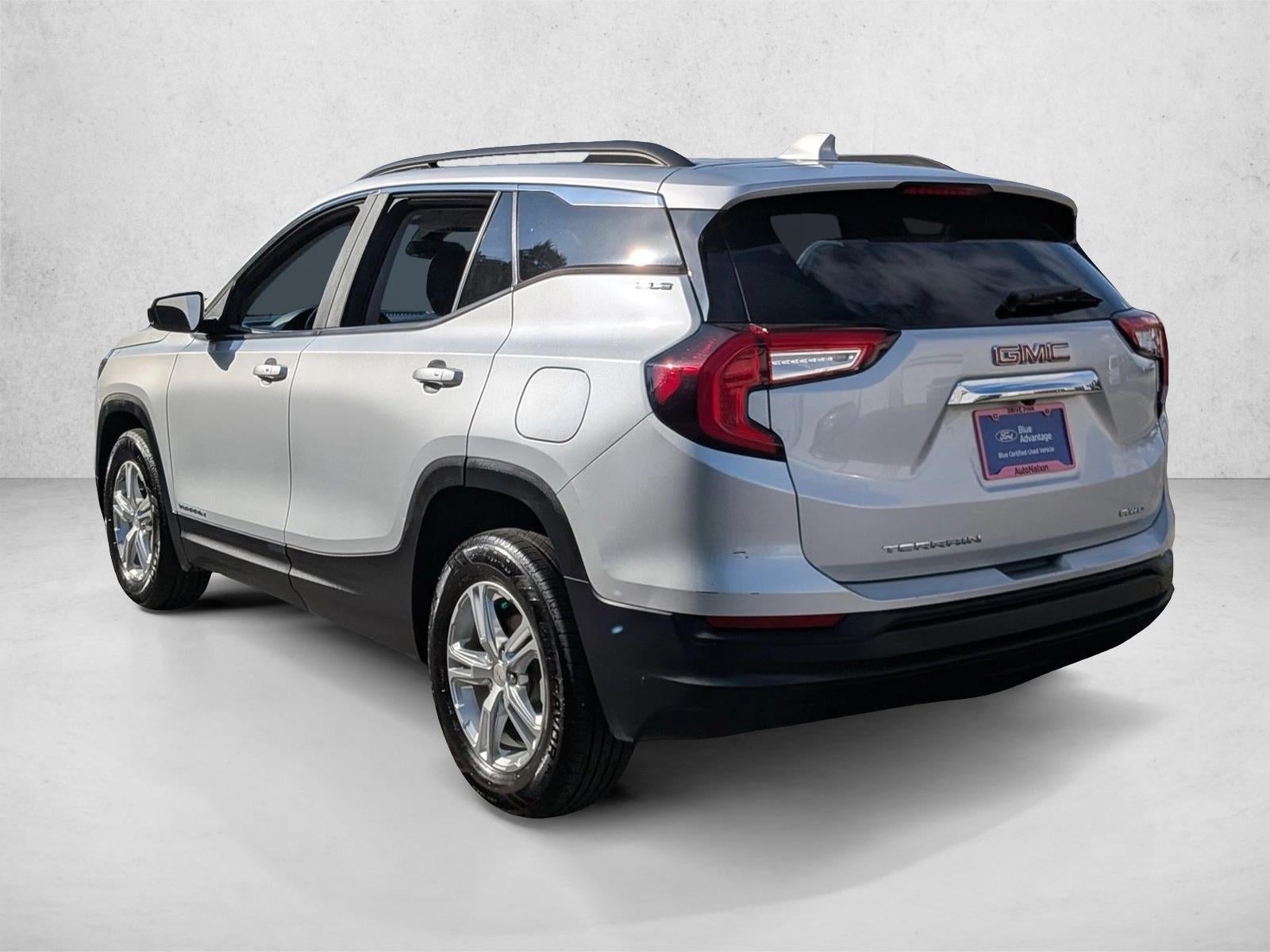 2022 GMC Terrain AWD SLE
