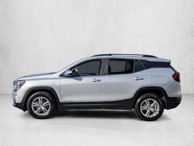 2022 GMC Terrain AWD SLE