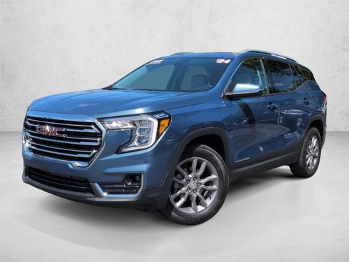 2024 GMC Terrain AWD 4dr SLT