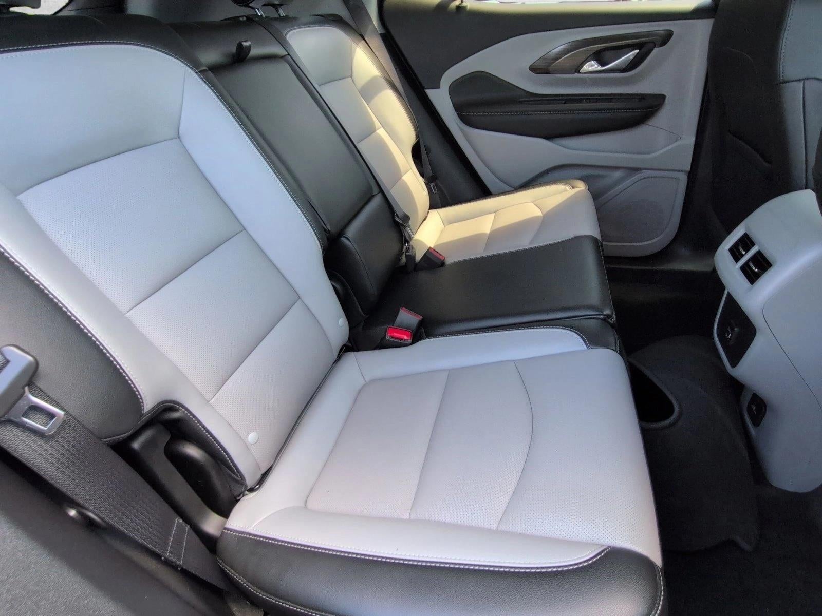 2024 GMC Terrain AWD 4dr SLT