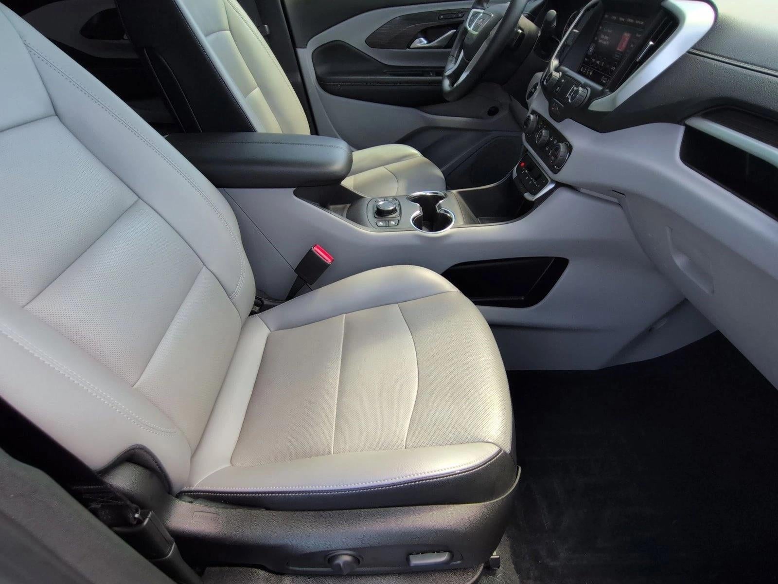 2024 GMC Terrain AWD 4dr SLT