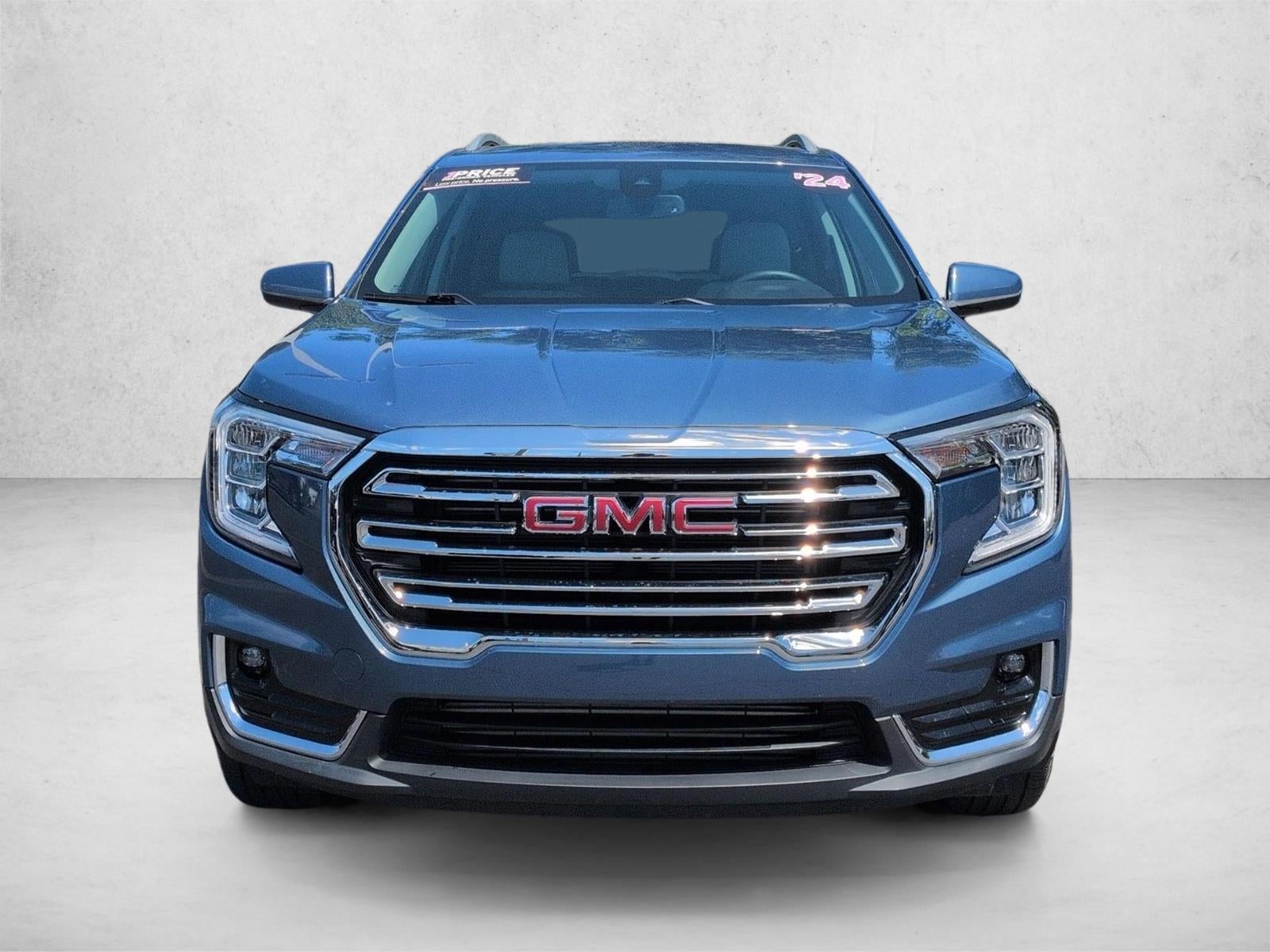 2024 GMC Terrain AWD 4dr SLT