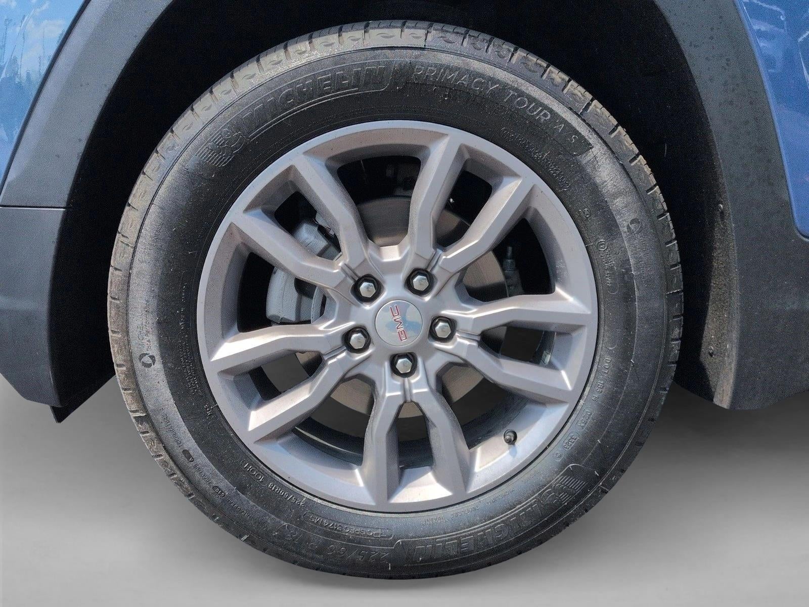 2024 GMC Terrain AWD 4dr SLT