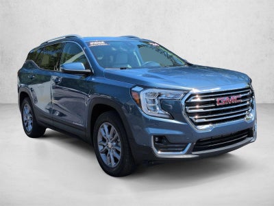 2024 GMC Terrain AWD 4dr SLT