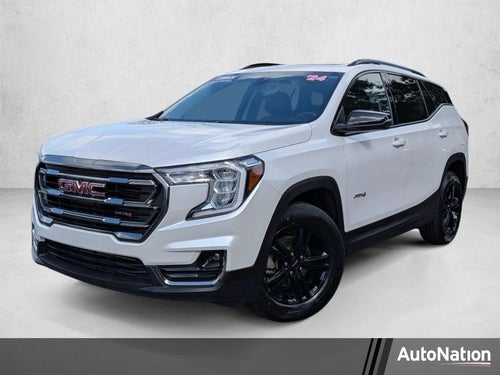 2024 GMC Terrain AWD 4dr AT4
