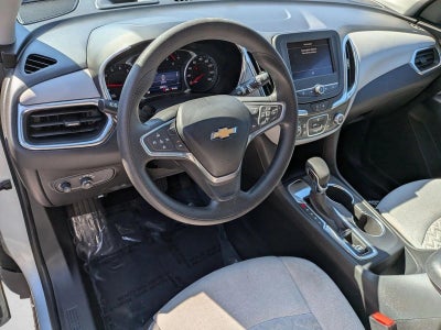 2022 Chevrolet Equinox FWD 4dr LS w/1LS