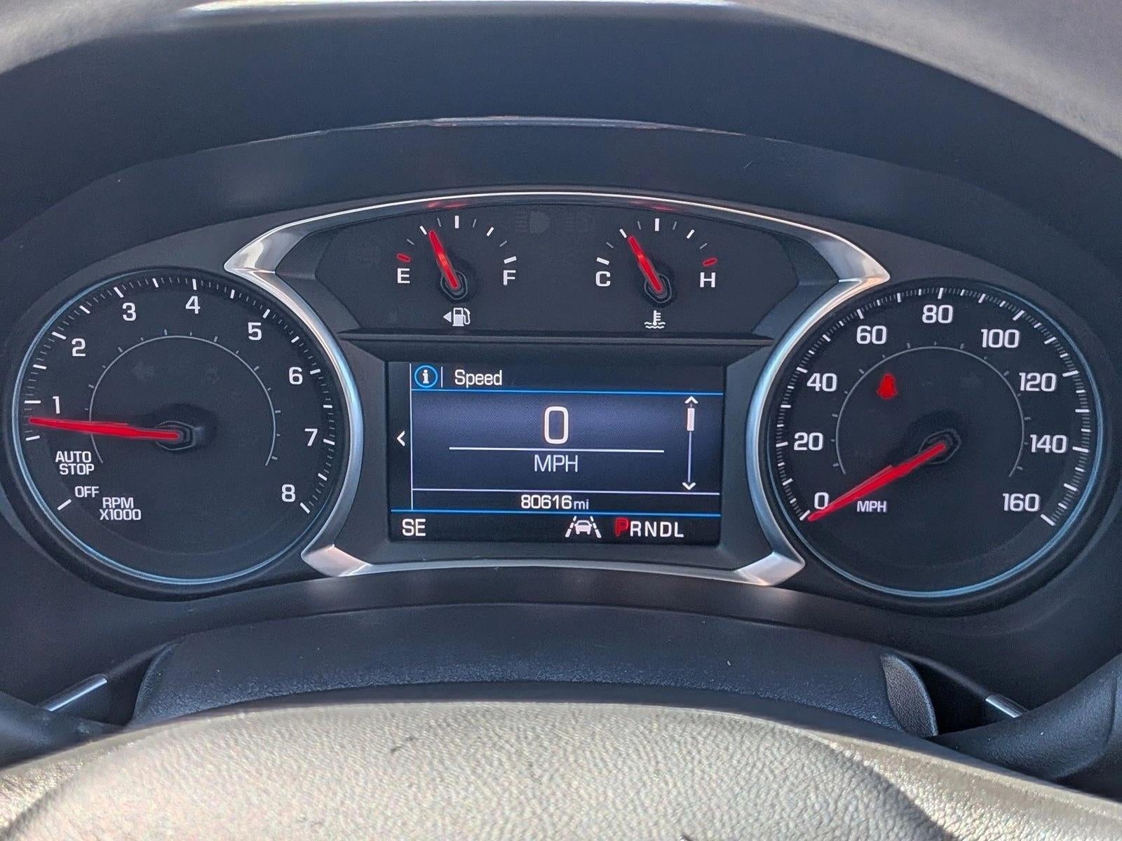 2022 Chevrolet Equinox FWD 4dr LS w/1LS