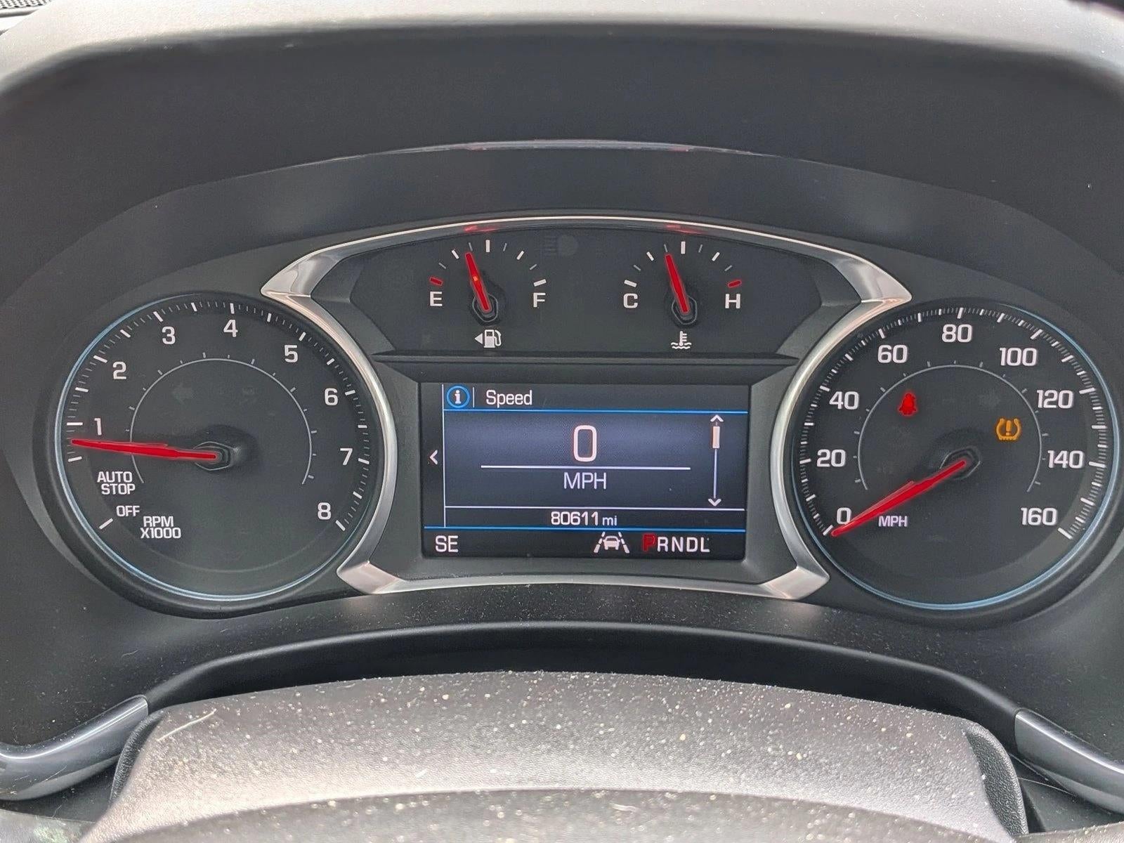 2022 Chevrolet Equinox FWD 4dr LS w/1LS