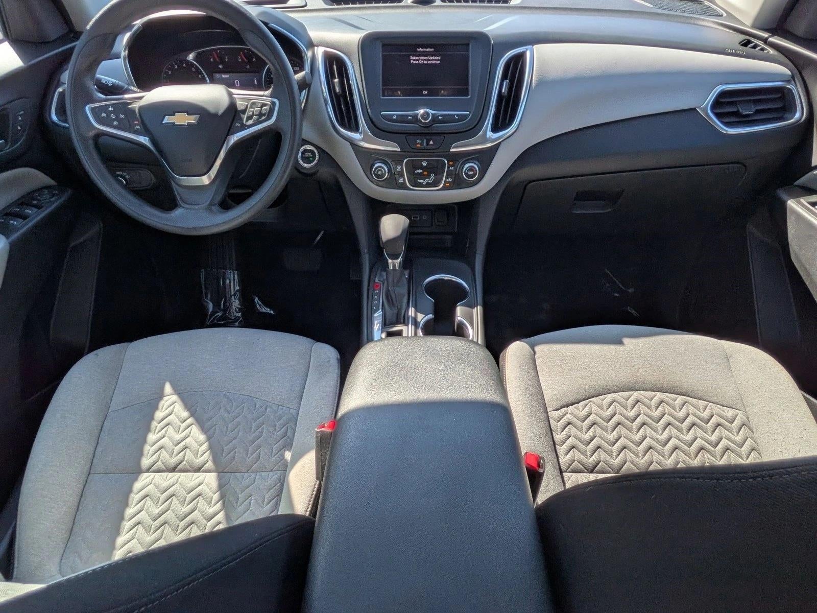 2022 Chevrolet Equinox FWD 4dr LS w/1LS