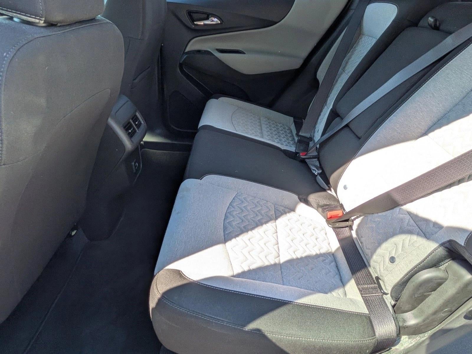 2022 Chevrolet Equinox FWD 4dr LS w/1LS