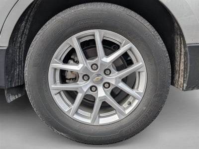 2022 Chevrolet Equinox FWD 4dr LS w/1LS