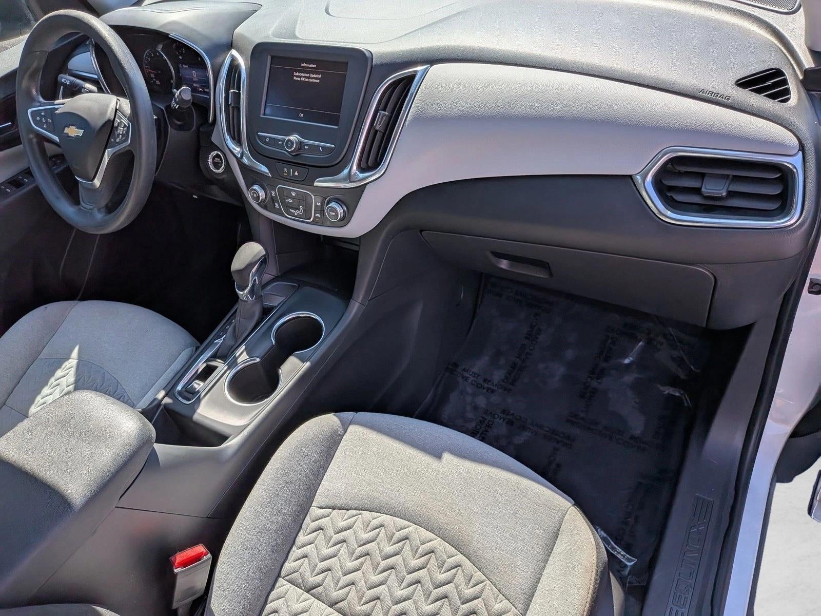 2022 Chevrolet Equinox FWD 4dr LS w/1LS