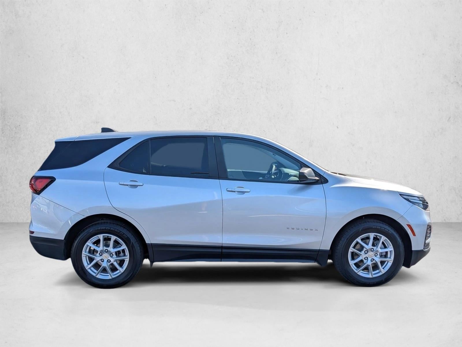 2022 Chevrolet Equinox FWD 4dr LS w/1LS