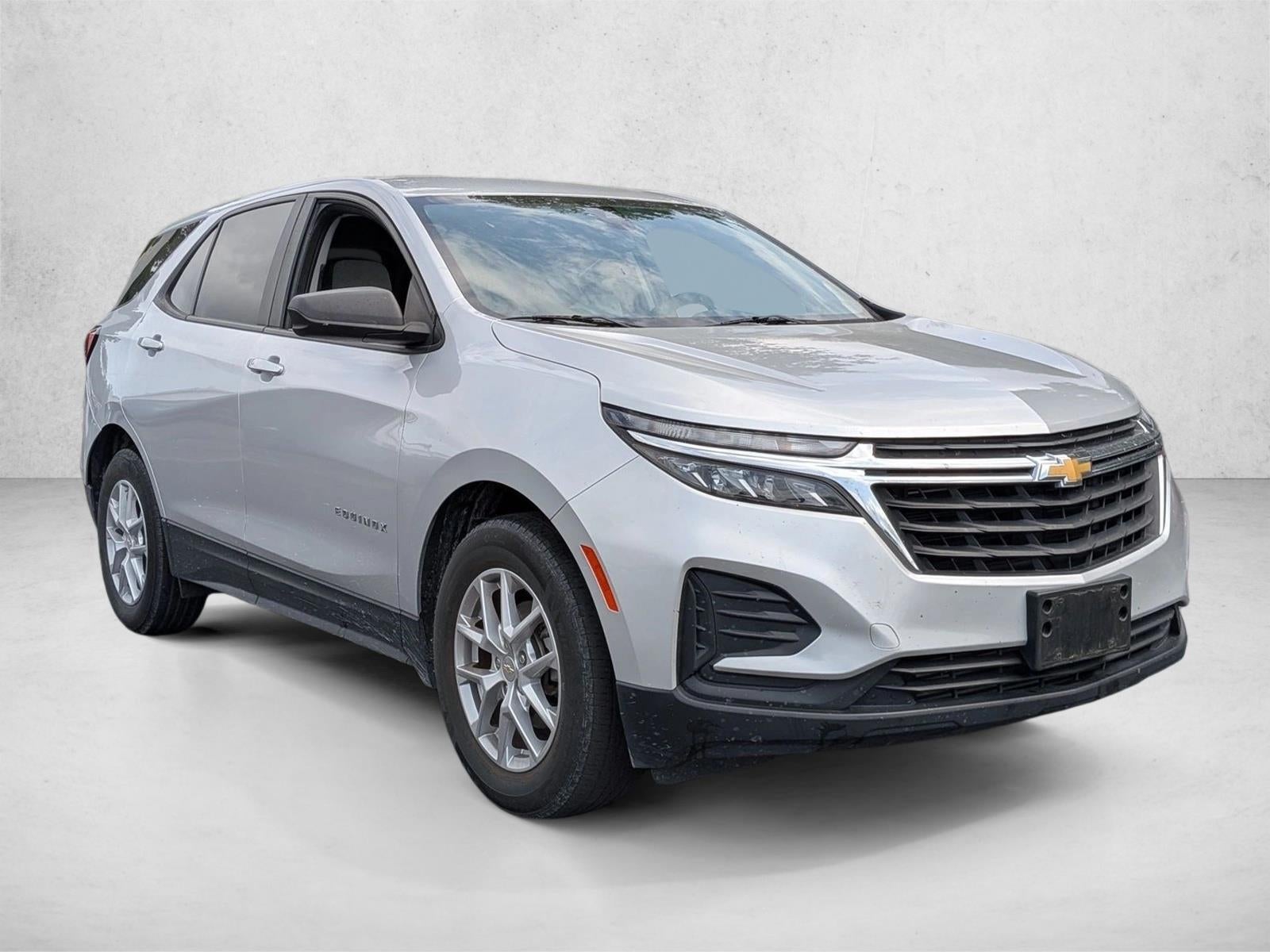 2022 Chevrolet Equinox FWD 4dr LS w/1LS