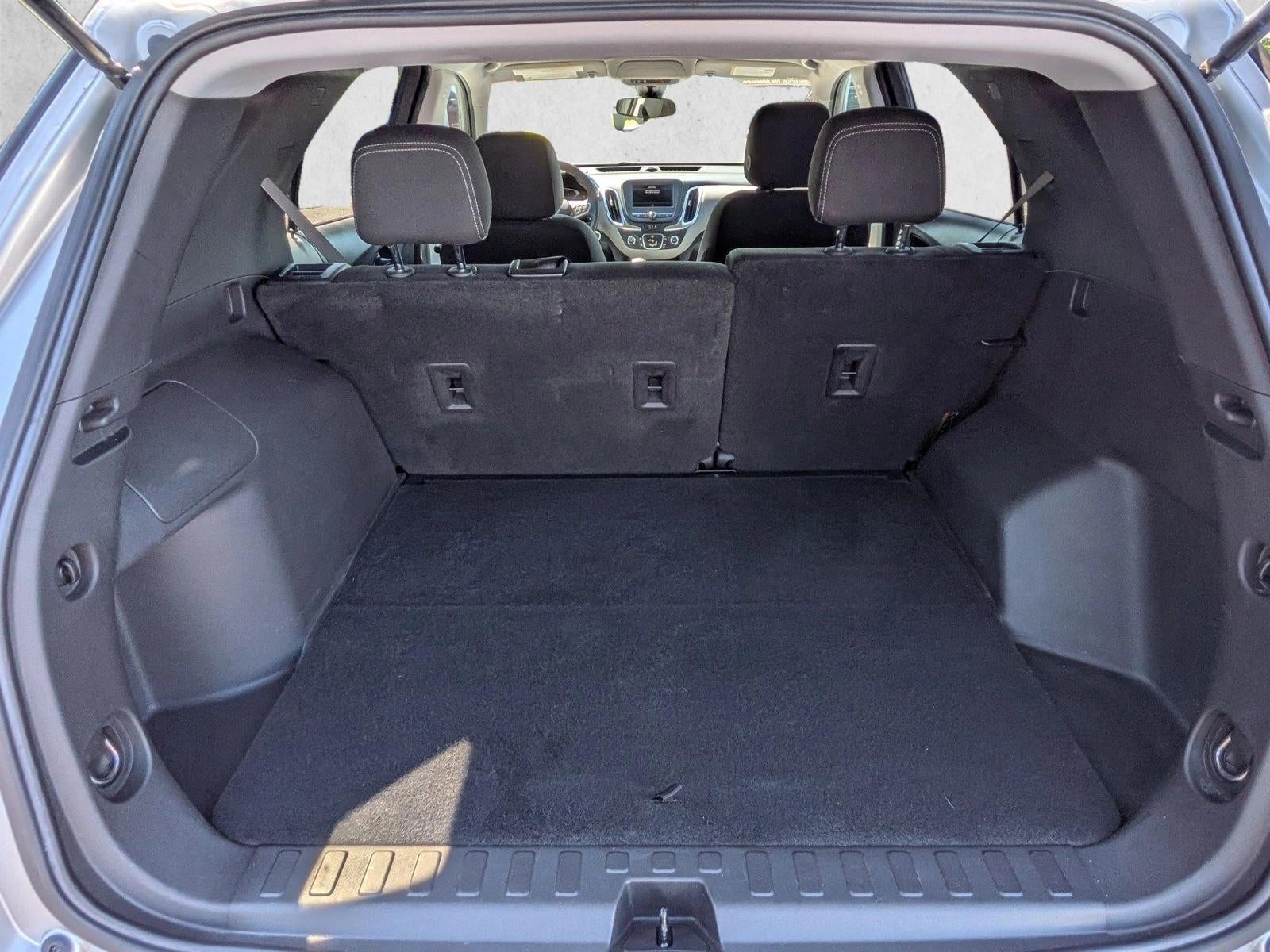 2022 Chevrolet Equinox FWD 4dr LS w/1LS