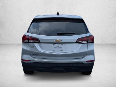 2022 Chevrolet Equinox FWD 4dr LS w/1LS