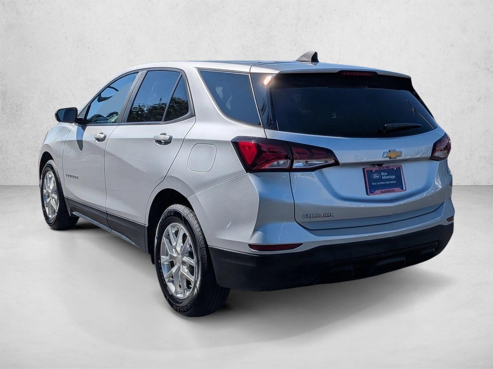 2022 Chevrolet Equinox FWD 4dr LS w/1LS