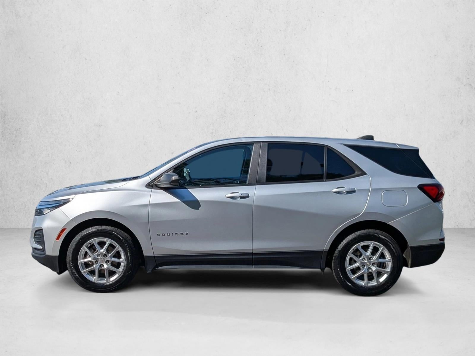 2022 Chevrolet Equinox FWD 4dr LS w/1LS