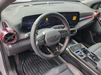 2025 Chevrolet Equinox FWD RS