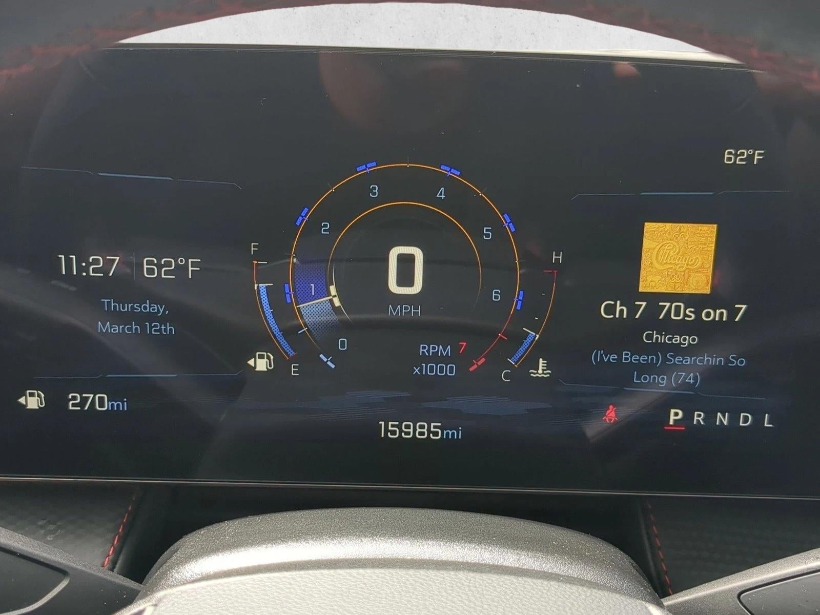 2025 Chevrolet Equinox FWD RS